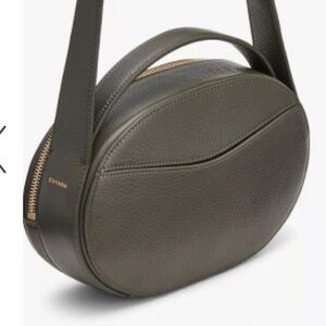 Cuyana Crossbody Top Handle Bag